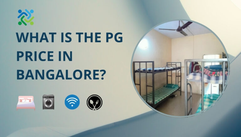 PG Price in Bangalore