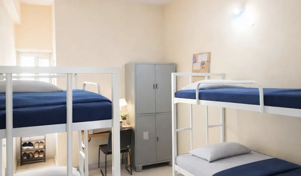 Five Sharing Rooms for Boys in jp nagar 2nd phase